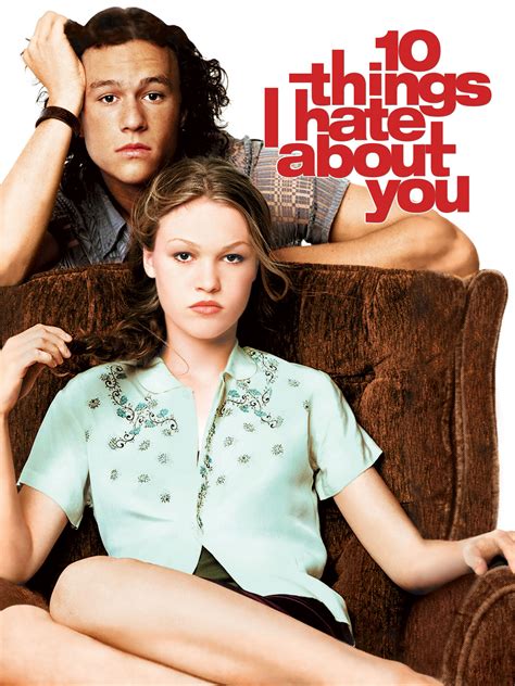 streaming 10 Things I Hate About You